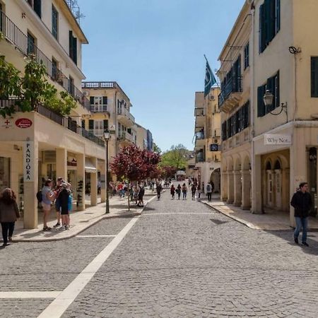 Sidewalk Apartment Corfu  Екстер'єр фото