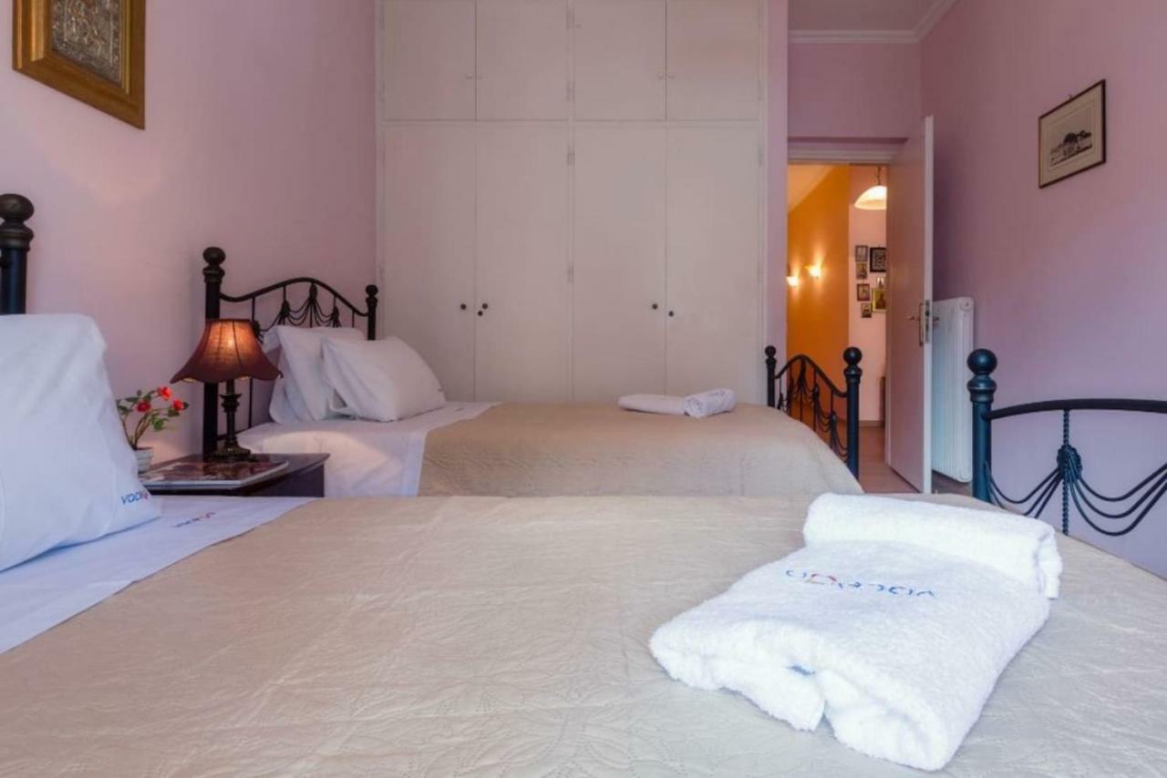 Sidewalk Apartment Corfu  Екстер'єр фото