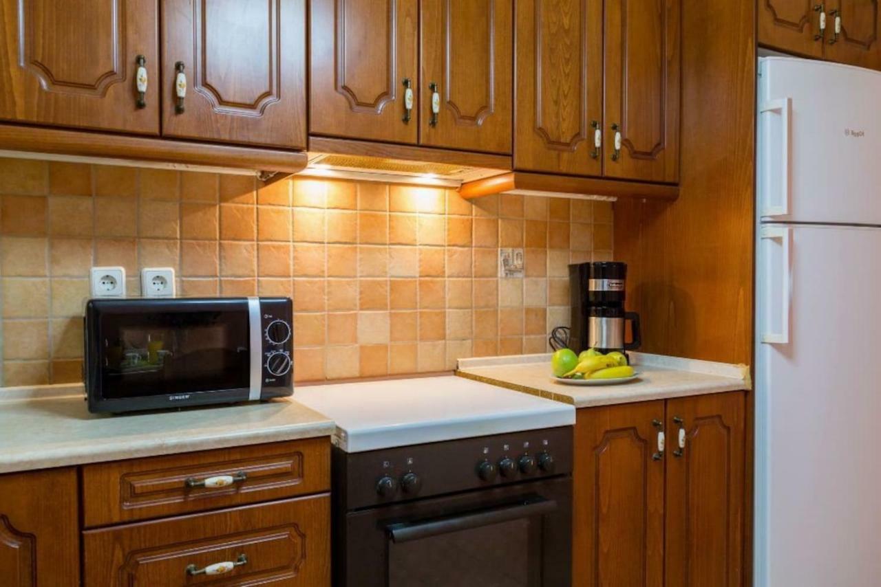 Sidewalk Apartment Corfu  Екстер'єр фото