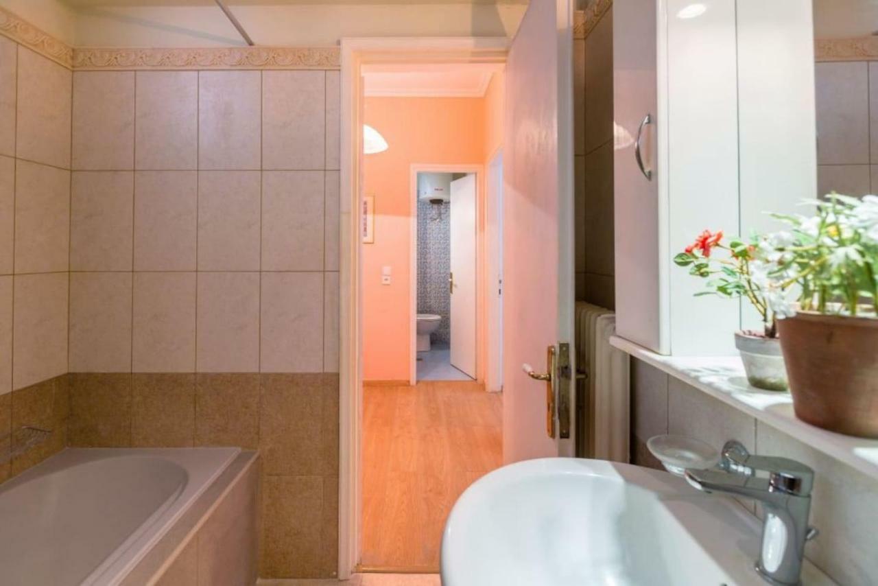 Sidewalk Apartment Corfu  Екстер'єр фото
