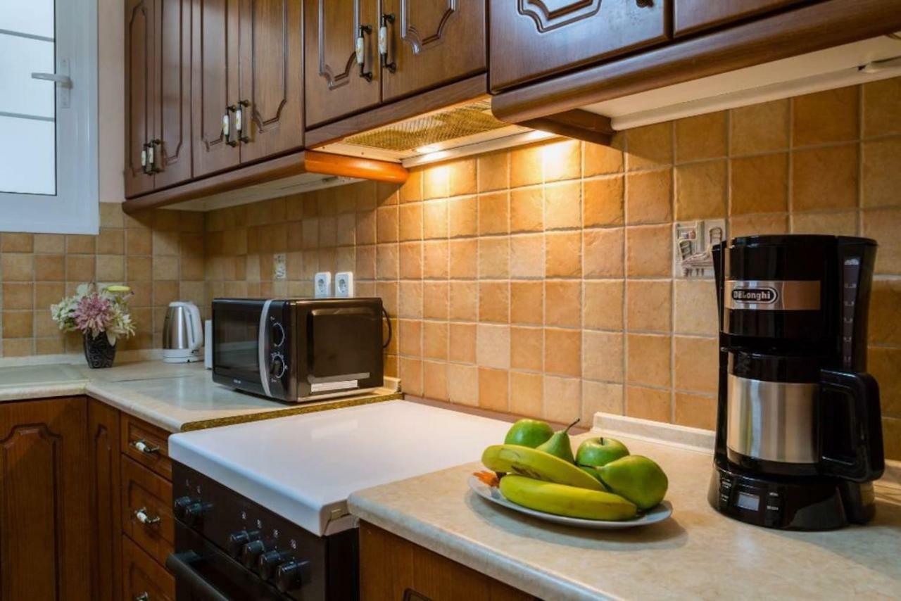 Sidewalk Apartment Corfu  Екстер'єр фото