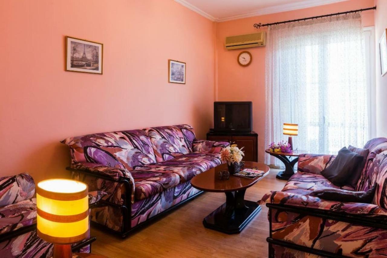 Sidewalk Apartment Corfu  Екстер'єр фото