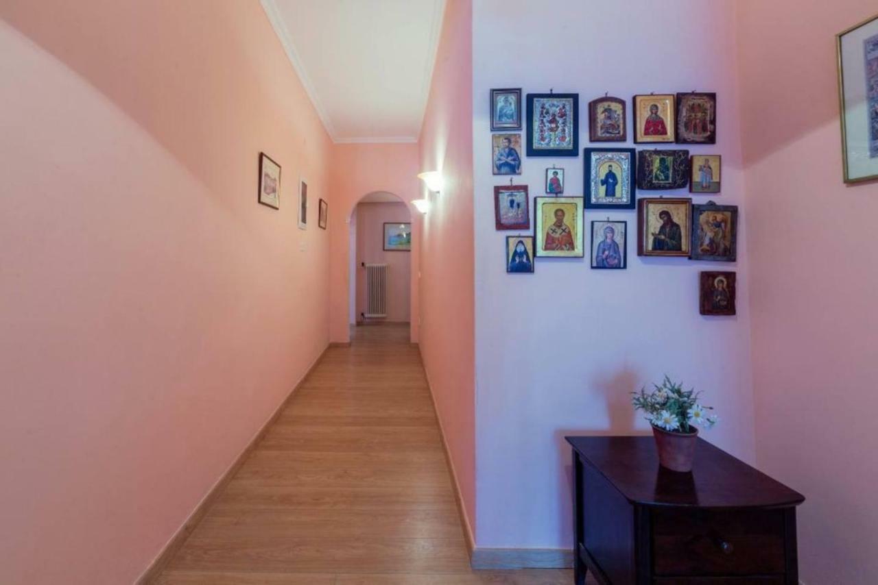 Sidewalk Apartment Corfu  Екстер'єр фото