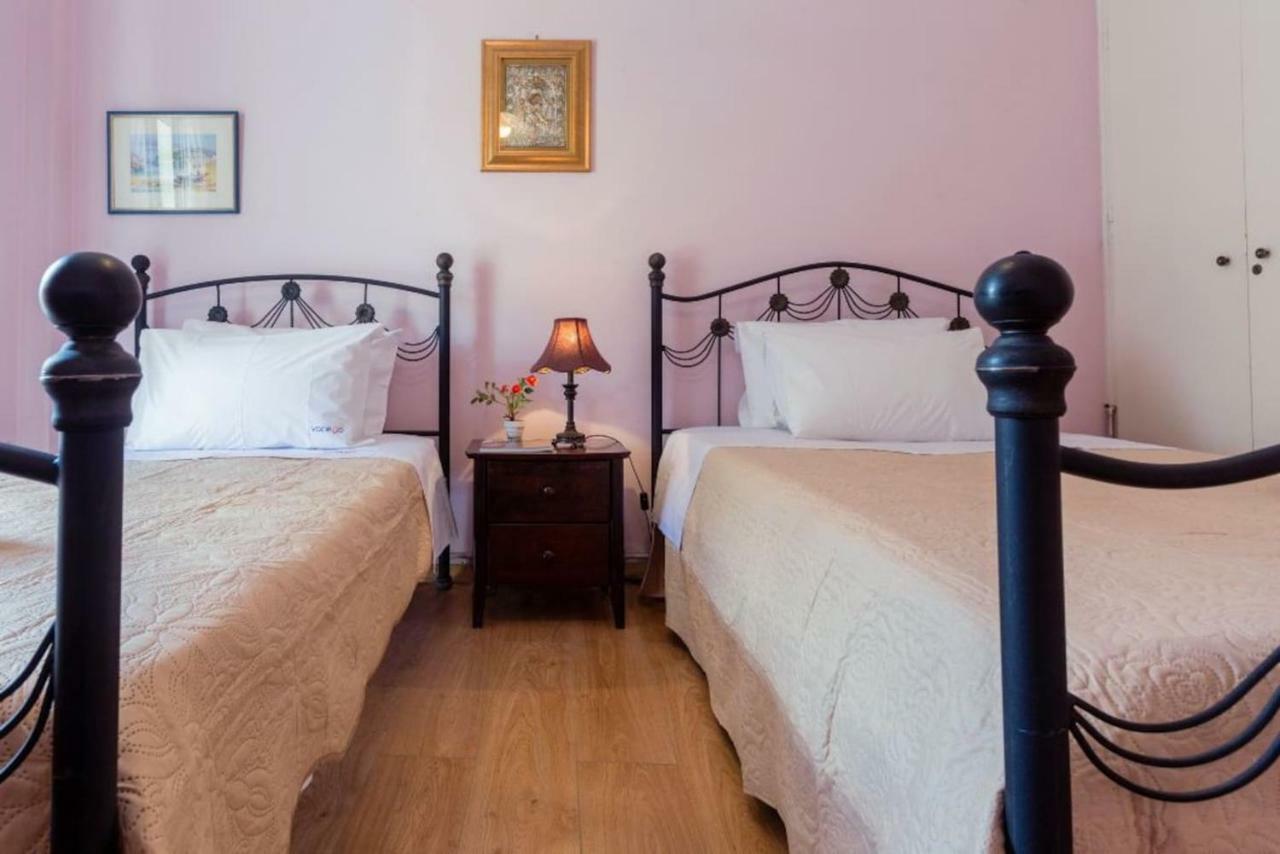 Sidewalk Apartment Corfu  Екстер'єр фото