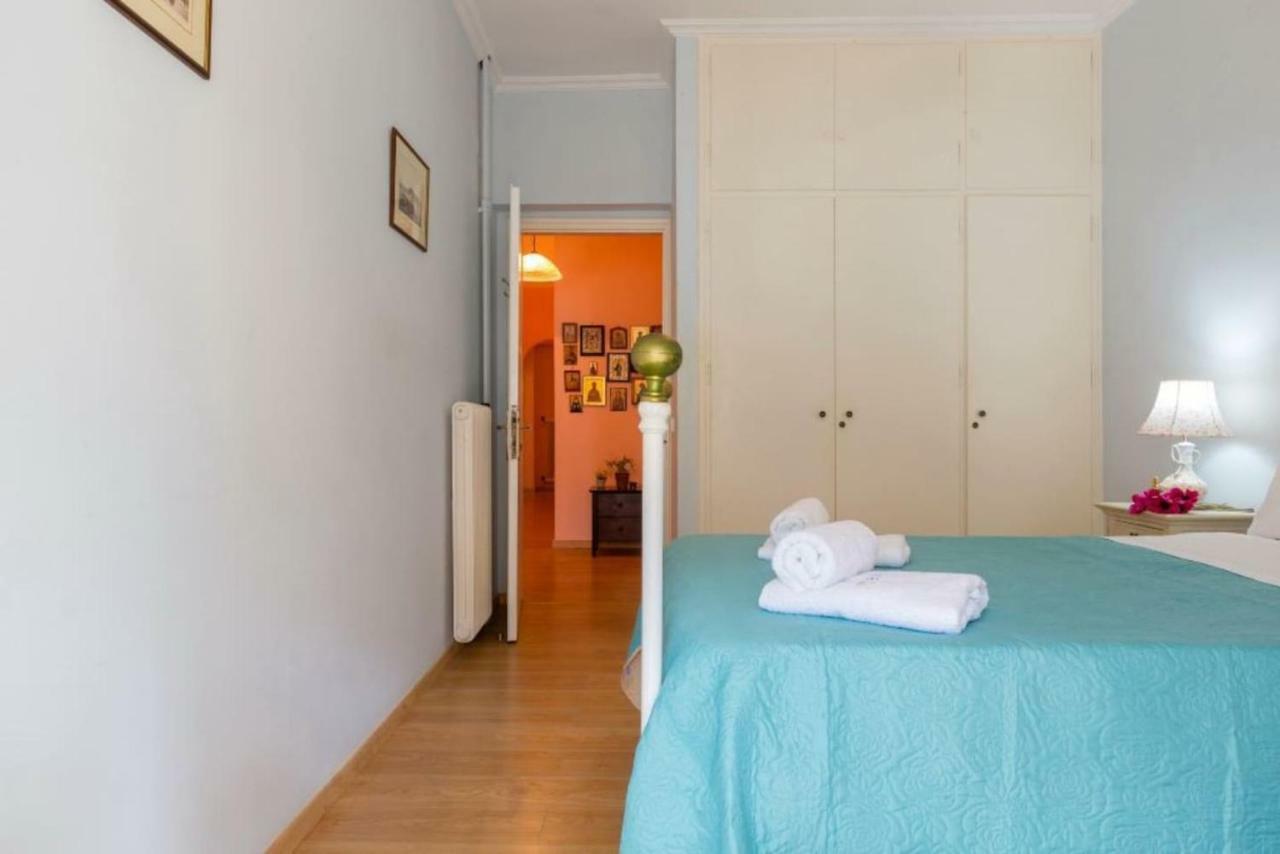 Sidewalk Apartment Corfu  Екстер'єр фото