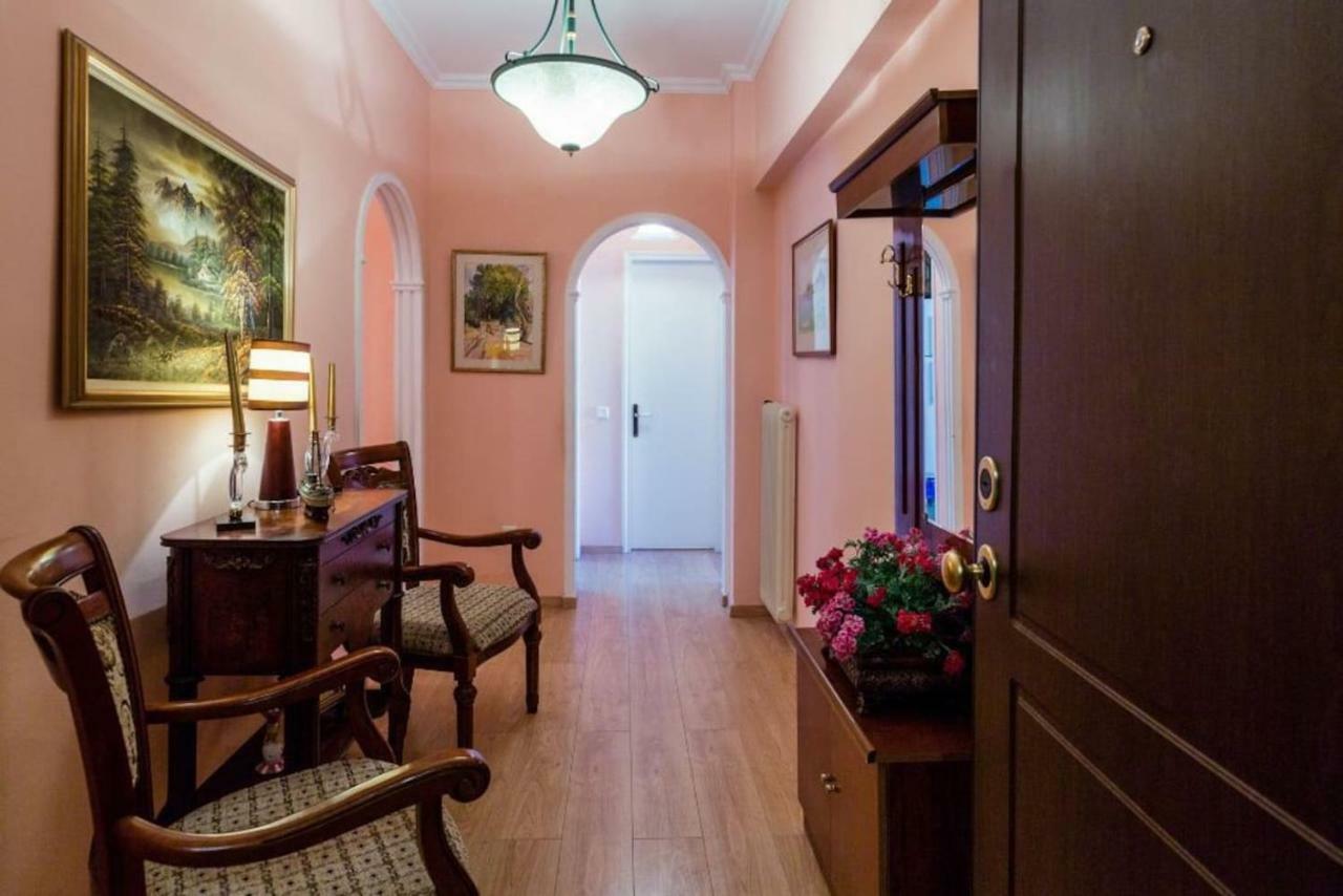 Sidewalk Apartment Corfu  Екстер'єр фото