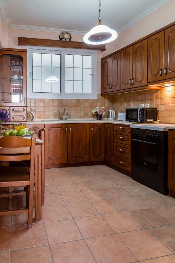 Sidewalk Apartment Corfu  Екстер'єр фото